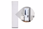 LG LG Styler(R) Smart Wi-Fi Enabled Steam Closet with TrueSteam(R) Technology and Exclusive Moving Hangers S3WFBN