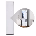 LG LG Styler(R) Smart Wi-Fi Enabled Steam Closet with TrueSteam(R) Technology and Exclusive Moving Hangers S3WFBN