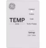 GE GE(R) 21.3 Cu. Ft. Frost-Free Garage Ready Upright Freezer FUF21QRRWW (7)