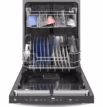 GE GE(R) ENERGY STAR(R) Top Control with Stainless Steel Interior Door Dishwasher with Sanitize Cycle & Dry Boost GDT635HSRSS (4)