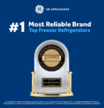 GE GE(R) 16.6 Cu. Ft. Top-Freezer Refrigerator GTS17GSNRSS (2)