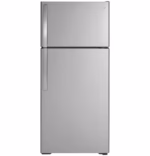 GE GE(R) 16.6 Cu. Ft. Top-Freezer Refrigerator GTS17GSNRSS