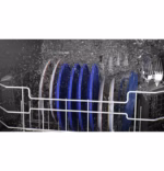 GE GE(R) ENERGY STAR(R) Top Control with Stainless Steel Interior Door Dishwasher with Sanitize Cycle & Dry Boost GDT635HSRSS (14)