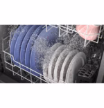 GE GE(R) ENERGY STAR(R) Top Control with Stainless Steel Interior Door Dishwasher with Sanitize Cycle & Dry Boost GDT635HSRSS (12)