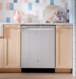 GE GE(R) ENERGY STAR(R) Top Control with Stainless Steel Interior Dishwasher with Sanitize Cycle GDT670SYVFS (7)