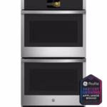 GE Profile GE Profile(TM) 30" Smart Built-In Convection Double Wall Oven with No Preheat Air Fry and Precision Cooking PTD7000SNSS
