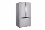 LG 23 cu. ft. French Door Counter-Depth Refrigerator LFCC22426S (3)