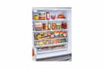 LG 23 cu. ft. French Door Counter-Depth Refrigerator LFCC22426S (9)