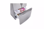 LG 23 cu. ft. French Door Counter-Depth Refrigerator LFCC22426S (13)