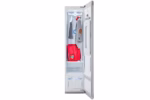 LG LG Styler(R) Smart Wi-Fi Enabled Steam Closet with TrueSteam(R) Technology and Exclusive Moving Hangers S3WFBN (8)