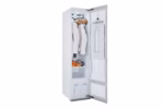 LG LG Styler(R) Smart Wi-Fi Enabled Steam Closet with TrueSteam(R) Technology and Exclusive Moving Hangers S3WFBN (11)
