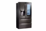 LG 28 cu. ft. Smart Wi-Fi Enabled InstaView(TM) Door-in-Door(R) Refrigerator LMXS28596D (5)