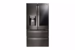 LG 28 cu. ft. Smart Wi-Fi Enabled InstaView(TM) Door-in-Door(R) Refrigerator LMXS28596D (9)