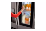 LG 28 cu. ft. Smart Wi-Fi Enabled InstaView(TM) Door-in-Door(R) Refrigerator LMXS28596D (10)