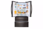 LG 28 cu. ft. Smart Wi-Fi Enabled InstaView(TM) Door-in-Door(R) Refrigerator LMXS28596D (13)