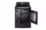 LG 7.3 cu. ft. Smart Wi-Fi Enabled Gas Dryer with TurboSteam(TM) DLGX7901BE (7)