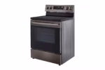 LG 6.3 cu. ft. Smart Wi-Fi Enabled Fan Convection Electric Range with Air Fry & EasyClean(R) LREL6323D (4)