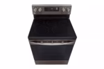 LG 6.3 cu. ft. Smart Wi-Fi Enabled Fan Convection Electric Range with Air Fry & EasyClean(R) LREL6323D (8)