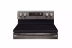 LG 6.3 cu. ft. Smart Wi-Fi Enabled Fan Convection Electric Range with Air Fry & EasyClean(R) LREL6323D (10)