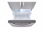 LG 25 cu. ft. French Door Refrigerator LRFCS25D3S (12)