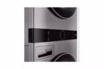 LG Single Unit Front Load LG WashTower(TM) with Center Control(TM) 4.5 cu. ft. Washer and 7.4 cu. ft. Electric Dryer WKE100HVA (10)