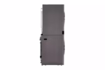 LG Single Unit Front Load LG WashTower(TM) with Center Control(TM) 4.5 cu. ft. Washer and 7.4 cu. ft. Electric Dryer WKE100HVA (16)