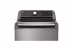 LG 5.5 cu. ft. Mega Capacity Top Load Washer with Impeller - Graphite Steel WT7400CV (9)