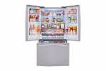 LG 29 cu. ft. French Door Refrigerator LRFCS29D6S (7)