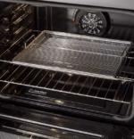 GE GE(R) 30" Slide-In Front-Control Convection Gas Range with No Preheat Air Fry and EasyWash(TM) Oven Tray GGS60LAVFS (14)