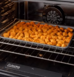 GE GE(R) 30" Slide-In Front-Control Convection Gas Range with No Preheat Air Fry and EasyWash(TM) Oven Tray GGS60LAVFS (15)