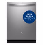 GE GE(R) ENERGY STAR(R) Top Control with Stainless Steel Interior Dishwasher with Sanitize Cycle GDT670SYVFS (3)