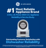 GE GE(R) ENERGY STAR(R) Top Control with Stainless Steel Interior Door Dishwasher with Sanitize Cycle & Dry Boost GDT635HSRSS (2)