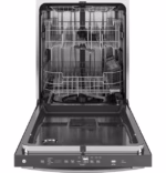 GE GE(R) ENERGY STAR(R) Top Control with Stainless Steel Interior Dishwasher with Sanitize Cycle GDT670SYVFS (4)