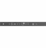 GE GE(R) ENERGY STAR(R) Top Control with Stainless Steel Interior Dishwasher with Sanitize Cycle GDT670SYVFS (6)