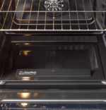GE GE(R) ENERGY STAR(R) 30" Slide-In Electric Convection Range with No Preheat Air Fry and EasyWash(TM) Oven Tray GRS600AVWW (10)